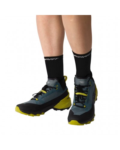 Dynafit Transalper 2 Mid GTX Gore-Tex Scarponi Hiking Uomo, Black Out/Cinder