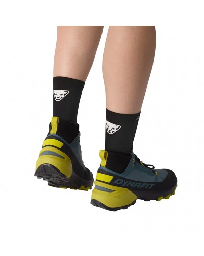 Dynafit Transalper 2 Mid GTX Gore-Tex Scarponi Hiking Uomo, Black Out/Cinder