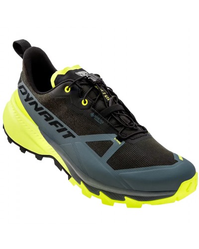 Dynafit Traverse 2 GTX Gore-Tex Men's Alpine Running Shoes, Hurricane/Black Out