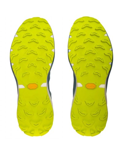 Dynafit Ultra 100 V3 Scarpe Trail Running Uomo, Smoke Blue/Cinder