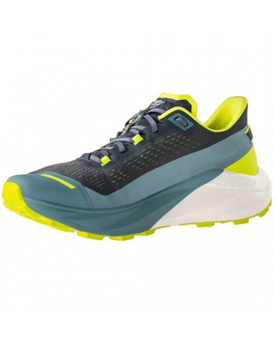 Dynafit Ultra 100 V3 Scarpe Trail Running Uomo, Smoke Blue/Cinder