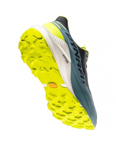 Dynafit Ultra 100 V3 Scarpe Trail Running Uomo, Smoke Blue/Cinder