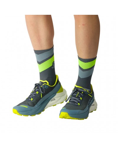 Dynafit Ultra 100 V3 Scarpe Trail Running Uomo, Smoke Blue/Cinder