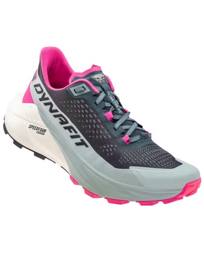 Dynafit Ultra 100 V3 Men's Trail Running Shoes, Cloud Blue/Cinder