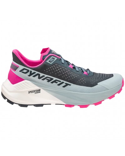 Dynafit Ultra 100 V3 Scarpe Trail Running Donna, Cloud Blue/Cinder