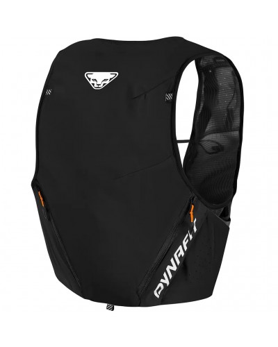 Dynafit Ultra 12 Trail Running Vest, Black Out (2 500 ml Soft Flask Included)