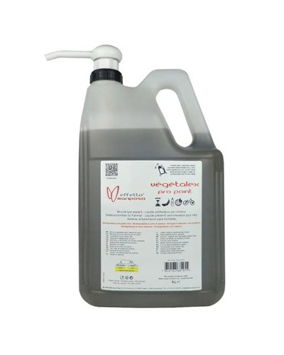 Effetto Mariposa Végétalex Biodegradable Tyre Sealant (5 Liters)