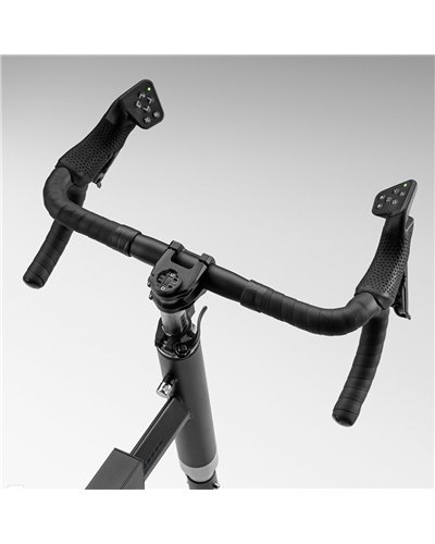 Elite Square Telaio Smart con Cambio Interattivo per Rulli Allenamento