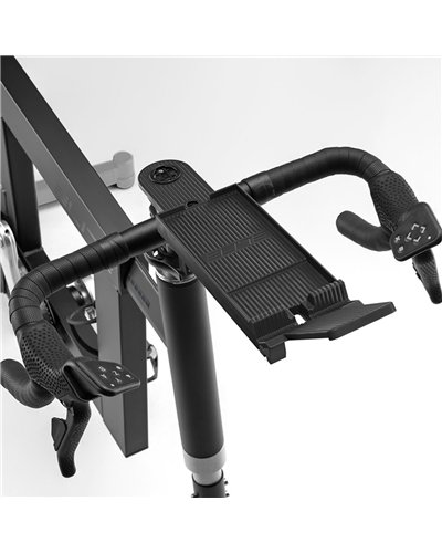 Elite Square Telaio Smart con Cambio Interattivo per Rulli Allenamento