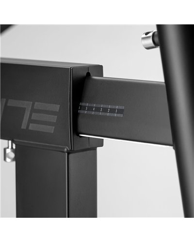 Elite Square Smart Frame with Virtual Shifting System for Cycling Trainer