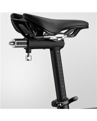 Elite Square Smart Frame with Virtual Shifting System for Cycling Trainer