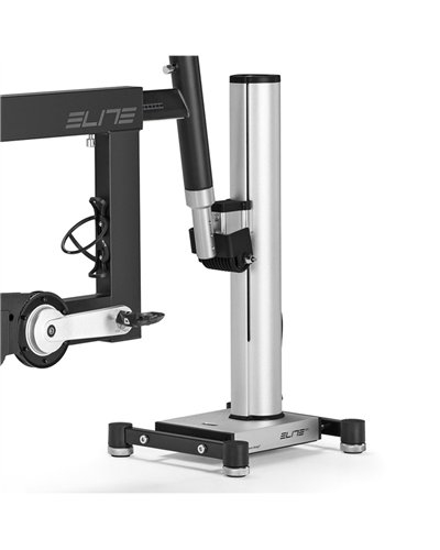 Elite Square Smart Frame with Virtual Shifting System for Cycling Trainer