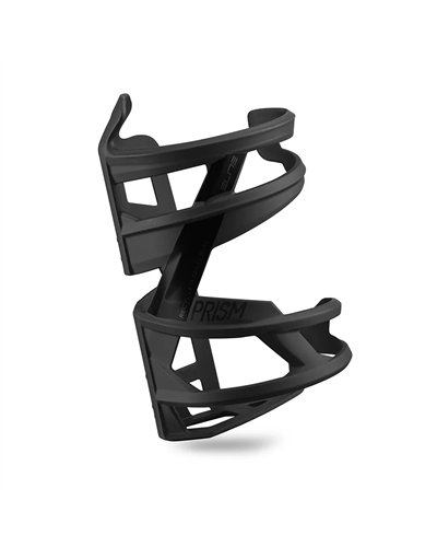 Elite Bottle Cage Prism Right Recycled Material, Skin Black