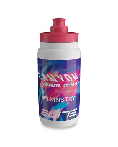 Elite Fly Team 2026 Canyon Sram Borraccia 550ml