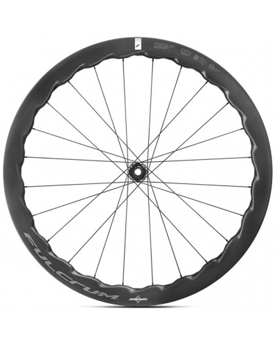 Fulcrum Soniq 42 DB AFS 2WF C25, Coppia Ruote