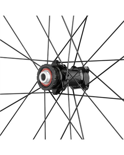 Fulcrum Soniq 42 DB AFS 2WF C25, Coppia Ruote