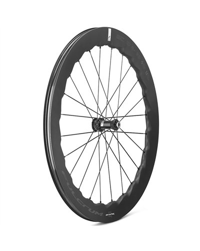 Fulcrum Sharq 57 DB AFS 2WF C25, Coppia Ruote