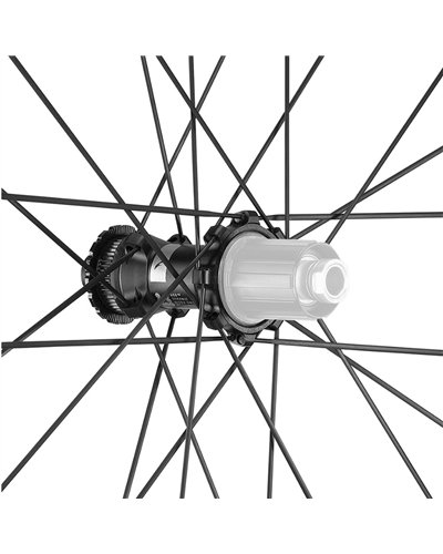 Fulcrum Sharq 57 DB AFS 2WF C25 (Wheelset)