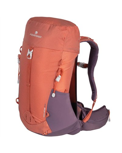 Ferrino HikeMaster 24 Lady Trekking Backpack, Brick