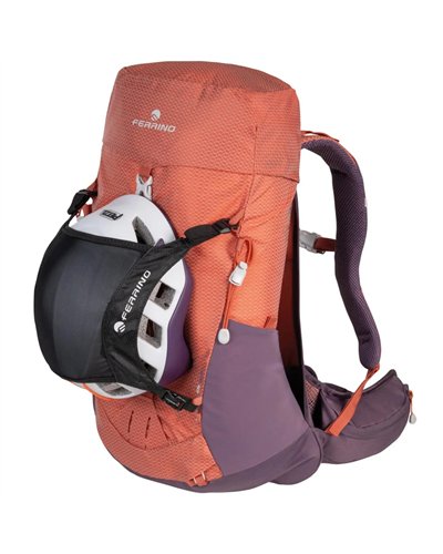 Ferrino HikeMaster 24 Zaino Trekking Donna, Mattone