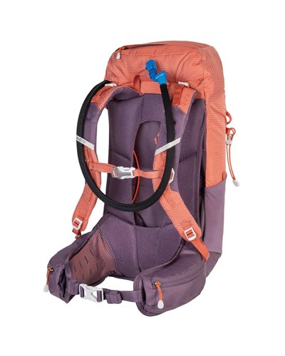 Ferrino HikeMaster 24 Zaino Trekking Donna, Mattone