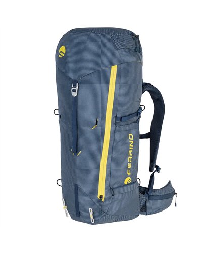 Ferrino Summit 32+5 Mountaineering Backpack, Blue
