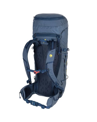 Ferrino Summit 32+5 Mountaineering Backpack, Blue