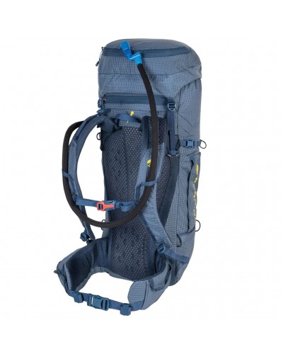 Ferrino Summit 32+5 Mountaineering Backpack, Blue