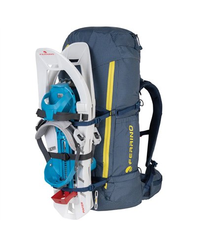 Ferrino Summit 32+5 Mountaineering Backpack, Blue