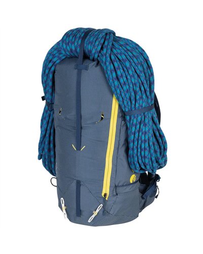 Ferrino Summit 32+5 Zaino Alpinismo, Blu