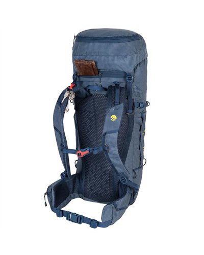 Ferrino Summit 32+5 Mountaineering Backpack, Blue