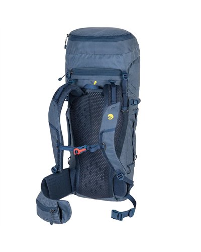 Ferrino Summit 32+5 Mountaineering Backpack, Blue