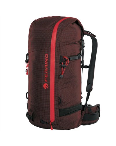 Ferrino Osa 32 Zaino Alpinismo, Nero