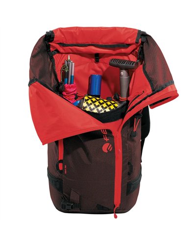 Ferrino Osa 32 Mountaineering Backpack, Black