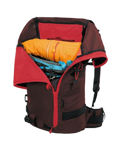 Ferrino Osa 32 Mountaineering Backpack, Black