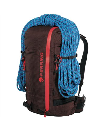 Ferrino Osa 32 Mountaineering Backpack, Black