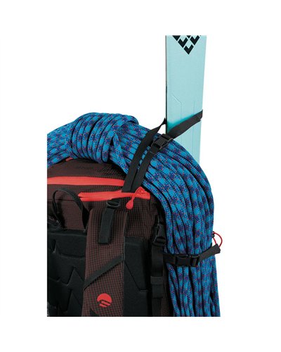 Ferrino Osa 32 Zaino Alpinismo, Nero
