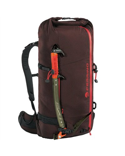 Ferrino Osa 32 Mountaineering Backpack, Black