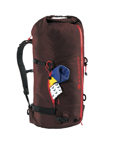 Ferrino Osa 32 Zaino Alpinismo, Nero