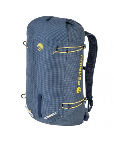 Ferrino Summit 25 Mountaineering Backpack, Blue