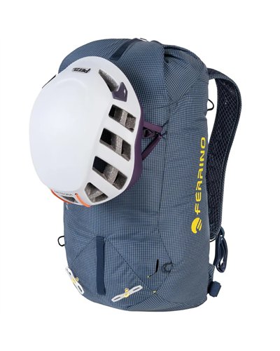 Ferrino Summit 25 Mountaineering Backpack, Blue