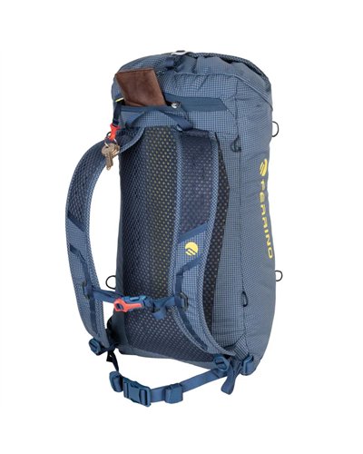 Ferrino Summit 25 Mountaineering Backpack, Blue
