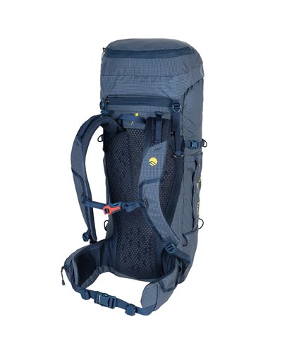 Ferrino Summit 48+5 Mountaineering Backpack, Blue