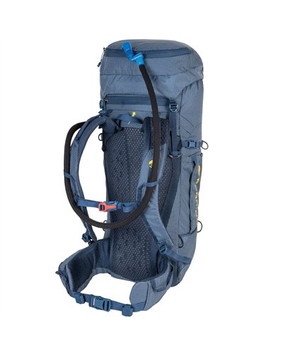 Ferrino Summit 48+5 Mountaineering Backpack, Blue