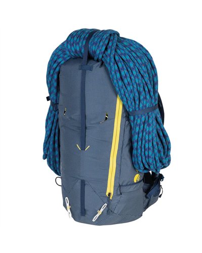Ferrino Summit 48+5 Mountaineering Backpack, Blue
