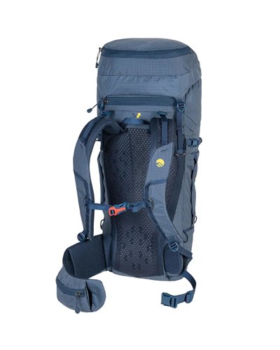 Ferrino Summit 48+5 Mountaineering Backpack, Blue