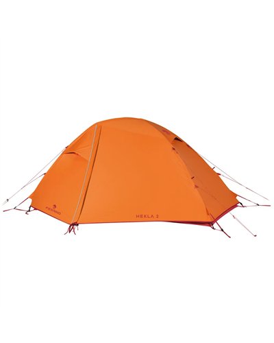 Ferrino Hekla 2 FR two-person Tent, Orange