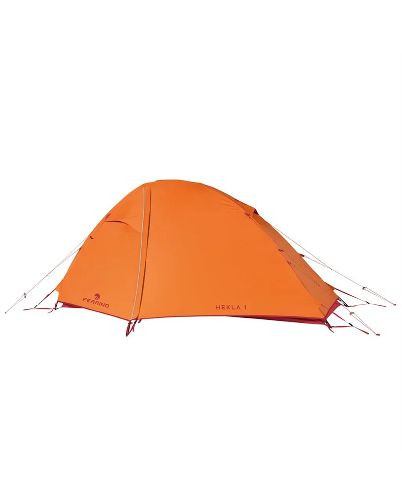 Ferrino Hekla 1 FR Tenda Un Posto, Arancio