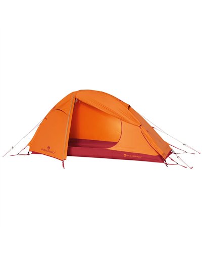 Ferrino Hekla 1 FR one-person Tent, Orange