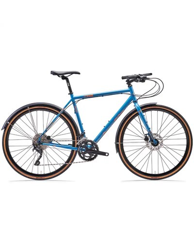 Cinelli Hobootleg Interrail Shimano Deore 2X 10v, Emerald Pathway